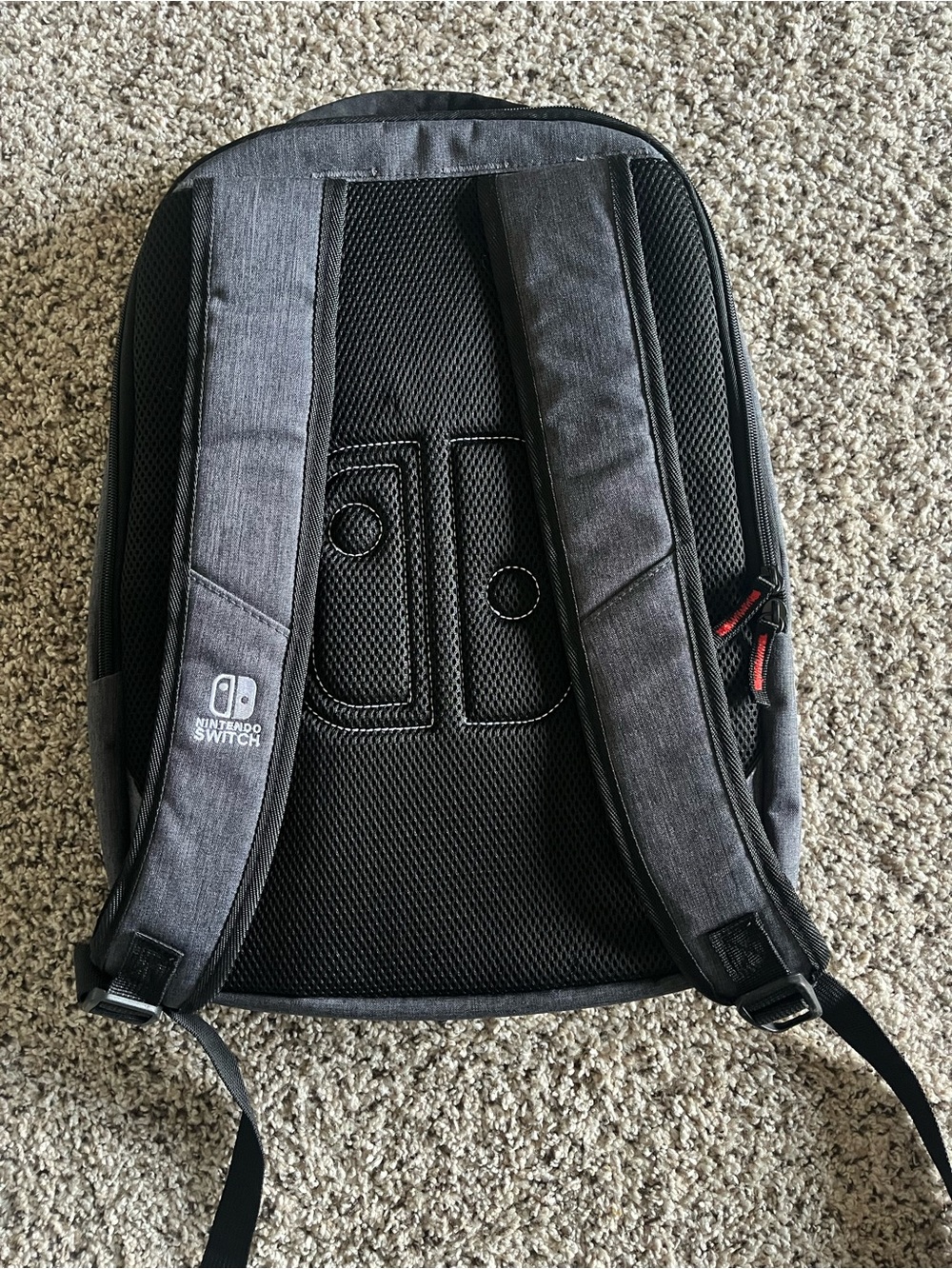 Nintendo Switch Backpack - Picture 2 of 6